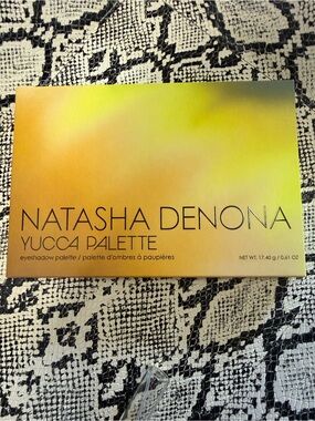 Natasha Denona Yucca Palette
